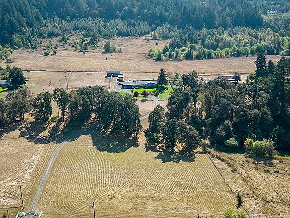 6.14 acres fenced property