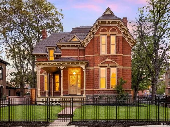 2104 Glenarm Place, Denver, CO 80205