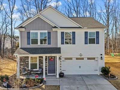 326 Chinchilla Dr, Fountain Inn, SC, 29644