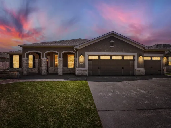 416 Davis Mountain Cir, Georgetown, TX 78633