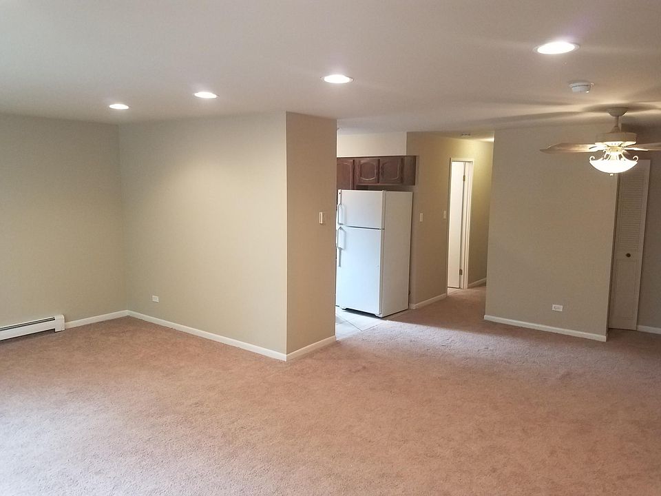 Living + dining room