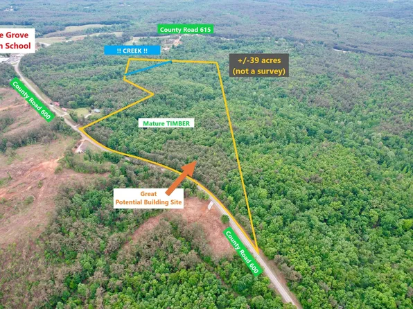 County Road 600, Dumas, MS 38625