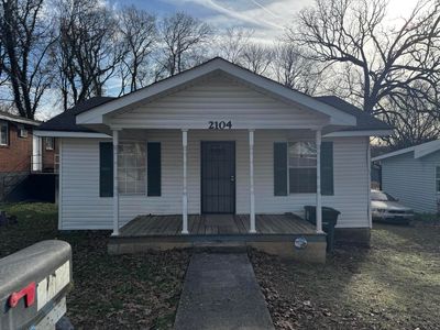 2104 Cooley St, Chattanooga, TN, 37406