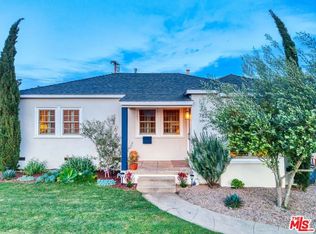 7822 Bleriot Ave, Los Angeles, CA 90045