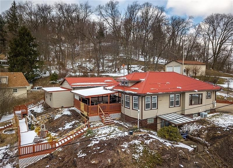Welcome to 2270 Hill Road.