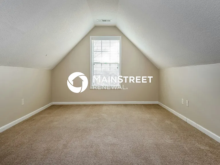 Bonus Room