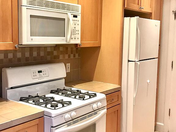 gas stove