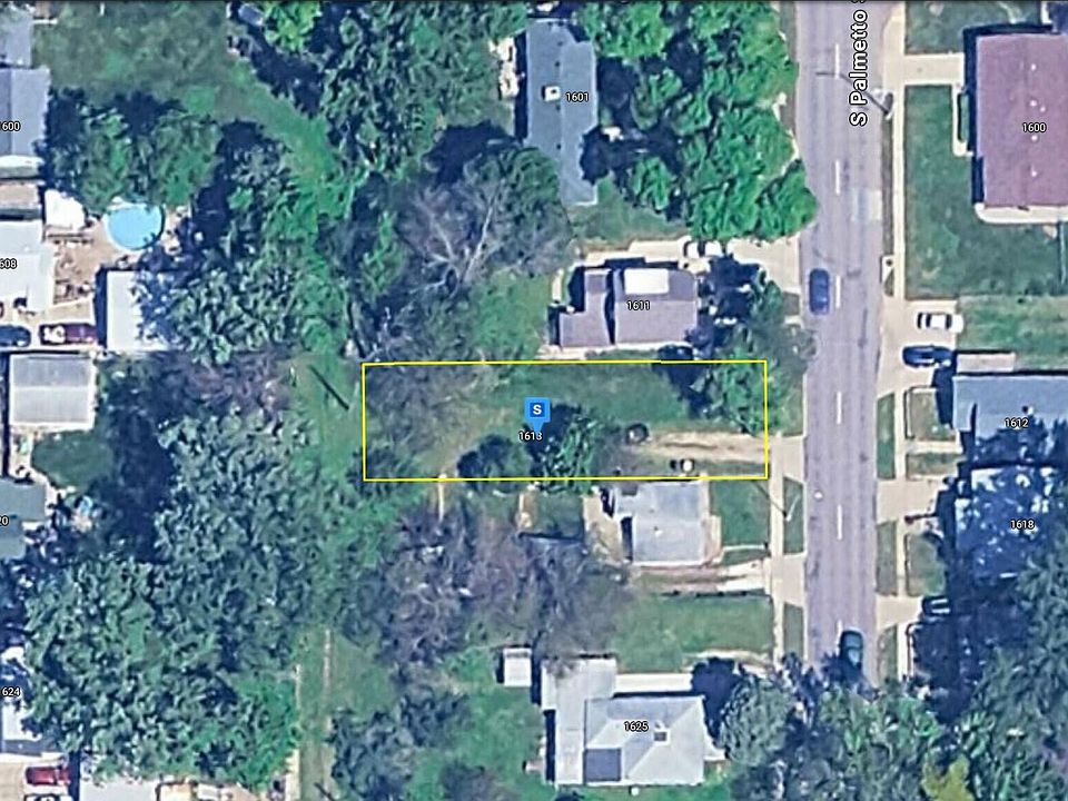 1st image of 1613 S Palmetto St