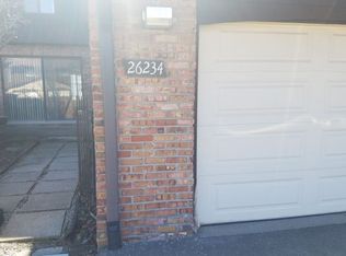 26234 Summerdale Dr #1, Southfield, MI 48033