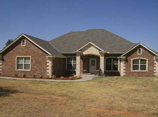 22945 May Ave, Blanchard, OK 73010