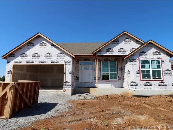 5523 - LOT 114 Whirlaway Court, Jeffersonville, IN 47130