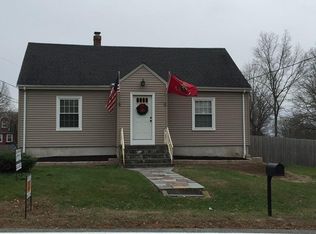 161 Marshall Ave, Cumberland, RI 02864