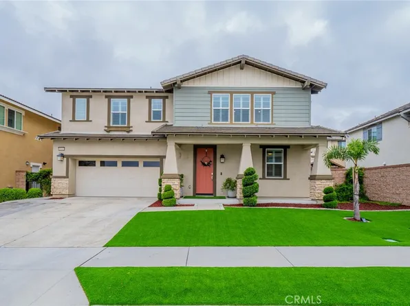 16442 Timberland Ln, Fontana, CA 92336