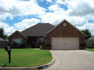 2406 Meadowview Dr, Duncan, OK 73533