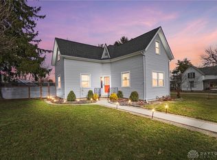 217 E Orchard St, West Manchester, OH 45382