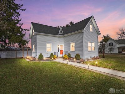 217 E Orchard St, West Manchester, OH, 45382