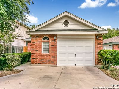 70 Rainy Ave, San Antonio, TX, 78240