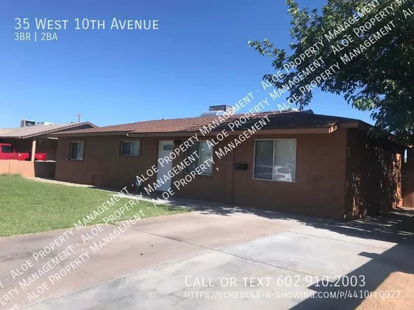 35 W 10th Ave, Mesa, AZ 85210