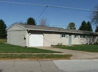 1112 N Lincoln St, Peru, IN 46970