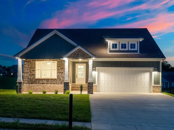 1601 Collins View Way Lot 101, Clarksville, TN 37043