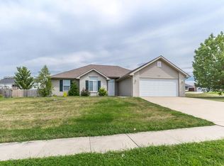 3700 Panther Dr, Columbia, MO 65202