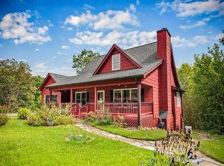 132 New Berry St, Ellijay, GA 30540