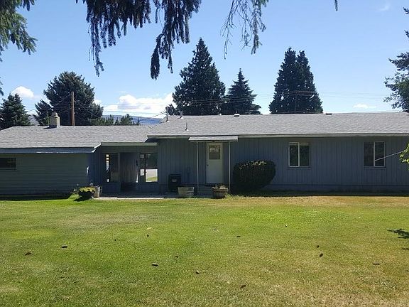 Back Yard view looking East