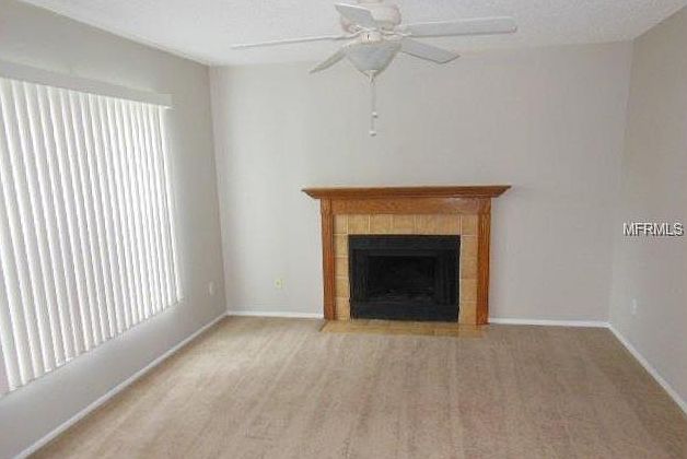 FIRE PLACE/LIVING RROM