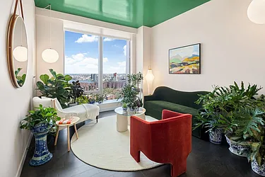 Rented by Extell Marketing Group LLC