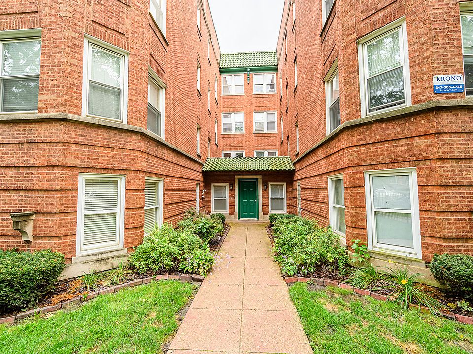 1st image of 4521 N Central Park Ave APT 1E