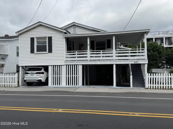 603 N Lumina Avenue, Wrightsville Beach, NC 28480