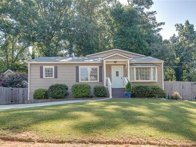 1689 Bridgeport Dr, Atlanta, GA, 30329