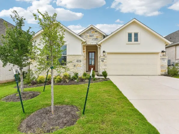 212 Royal Fern Rd, Hutto, TX 78634