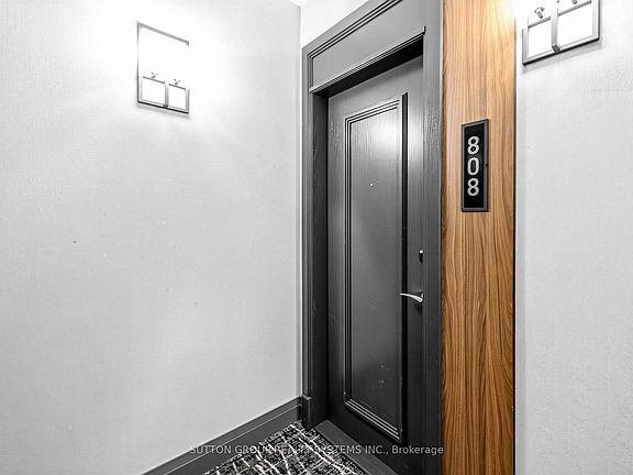 5th image of 1910 Lake Shore Blvd W Unit 808