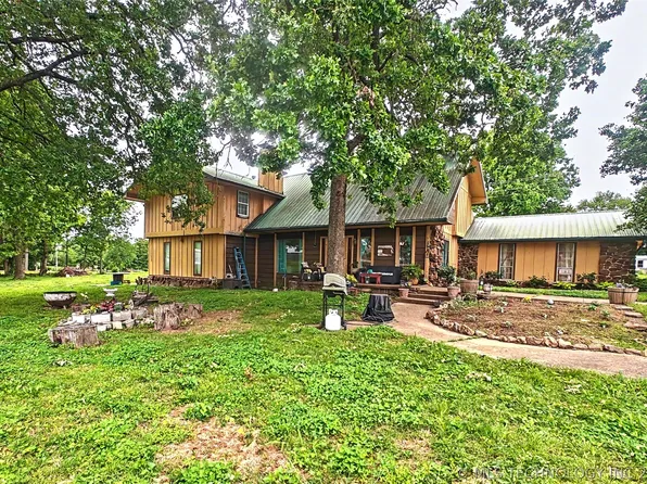 26073 Highway 82, Park Hill, OK 74451