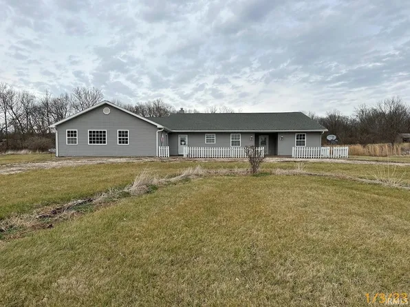 9060 W 400 S, Owensville, IN 47665
