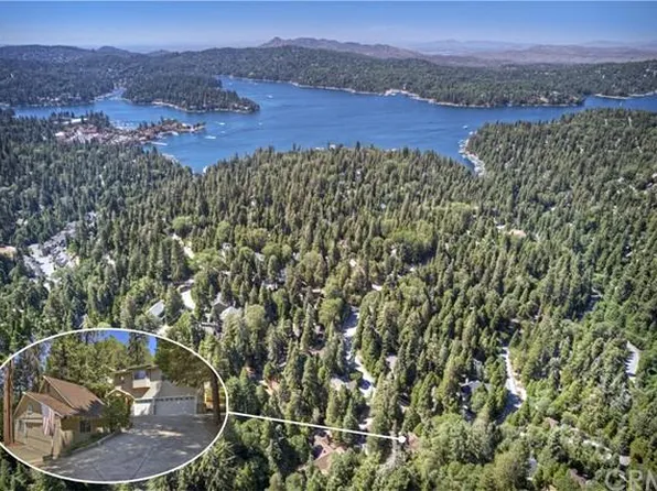 28673 Shenandoah Dr, Lake Arrowhead, CA 92352