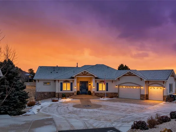 9050 Mary Clarke Place, Parker, CO 80138