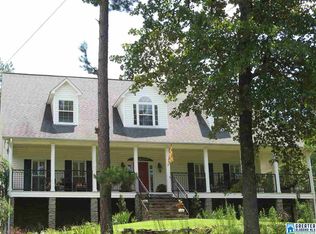 2735 Childersburg Fayetteville Hwy, Childersburg, AL 35044