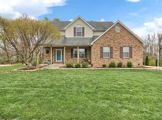 48 Pheasant Trl, Glen Carbon, IL 62034