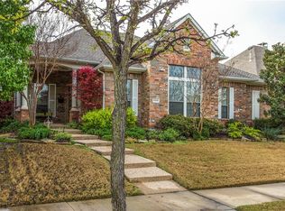 2312 Sir Belin Dr, The Colony, TX 75056
