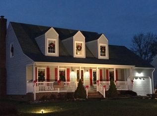 1169 Priscilla Ln, Chesapeake, VA 23322