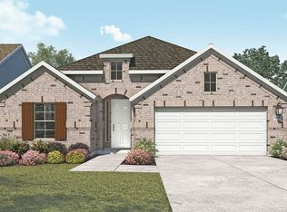 Oleander Plan, The Oaks, Red Oak, TX 75154