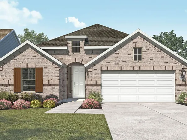 4929 Water Lily Ln, Fort Worth, TX 76036