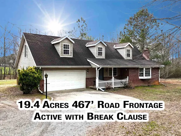 417 County Road 537, Hanceville, AL 35077