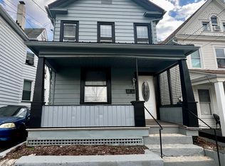 639 N Franklin St, Wilkes Barre, PA 18702