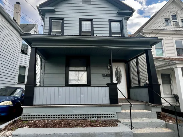 639 N Franklin St, Wilkes Barre, PA 18702