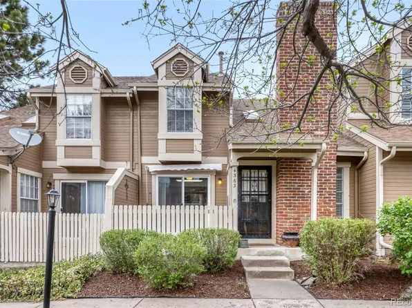 4363 S Blackhawk Way, Aurora, CO 80015