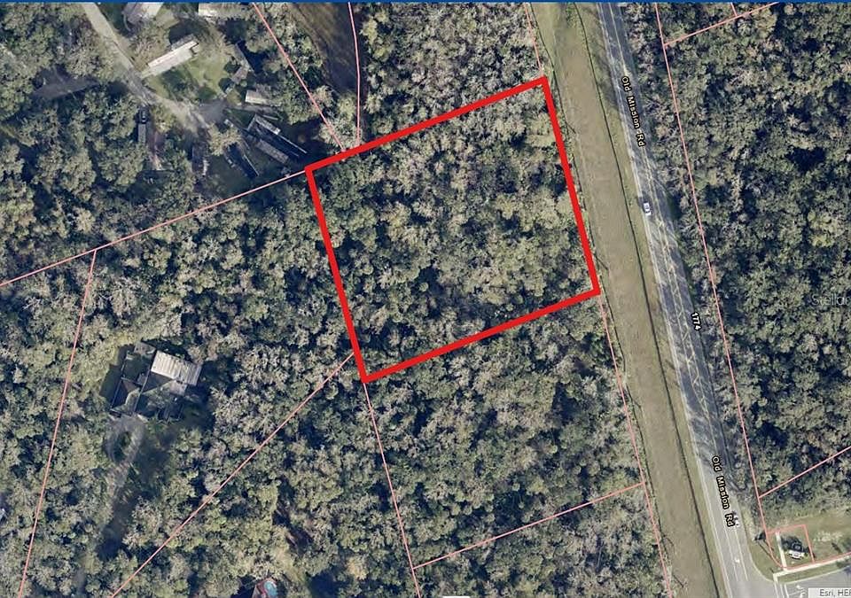 1st image of OLD MISSION ROAD LOT 1