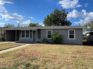 2216 Raney St, San Angelo, TX 76901